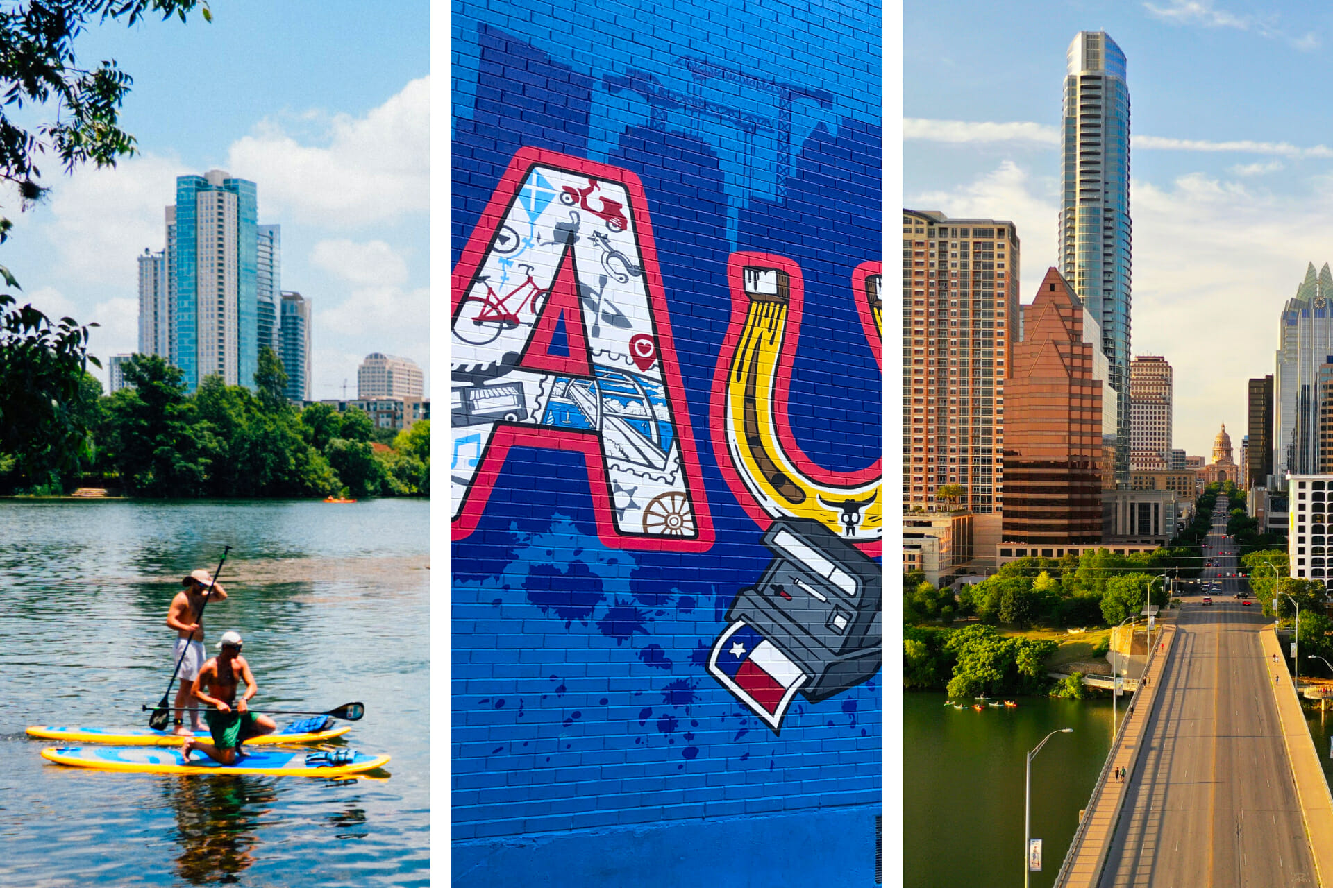 29 Amazing Facts about Austin, Texas Happy To Be Texas